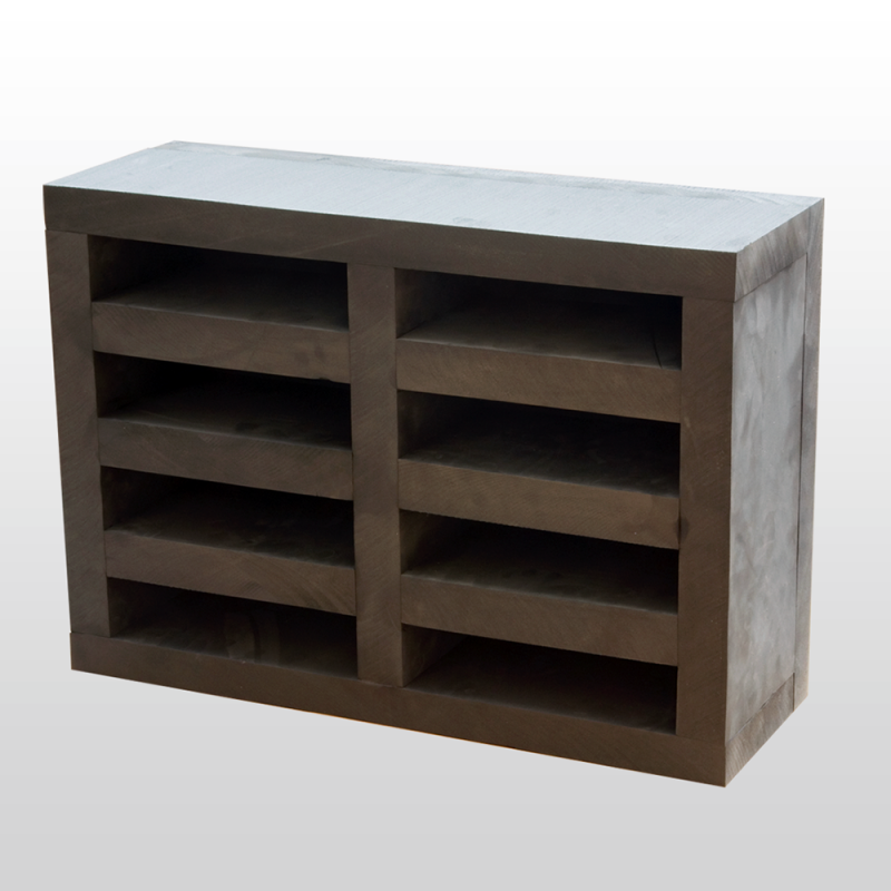 Expanded Polyethylene (XPE) foam board (2000 x 1000 x 25) mm