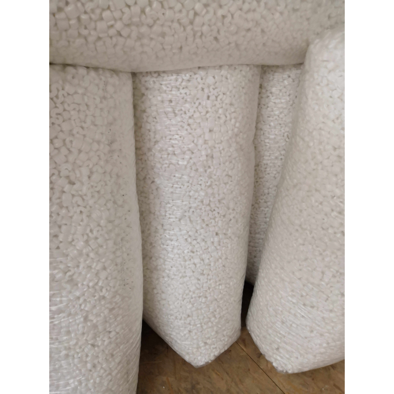 polystyrene chips | product fixation