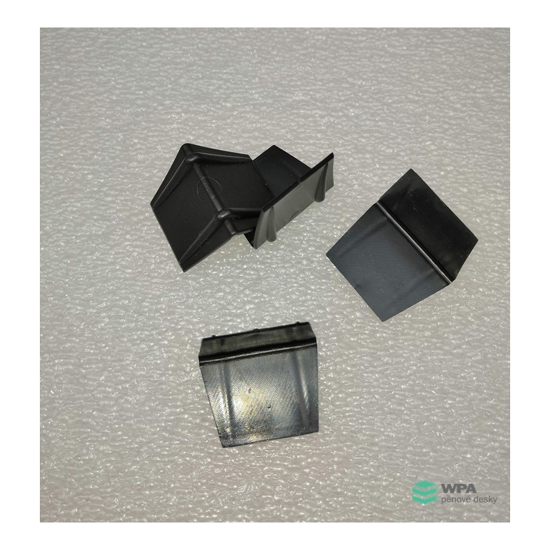 plastic corners | PE corner smooth