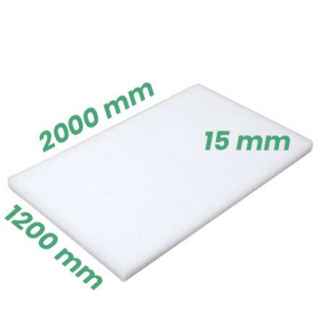 Polyetylénová (EPE)  pěnová deska (2000 x 1200 x 15) mm