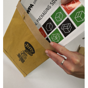 Jiffy Bag | paper padded envelope