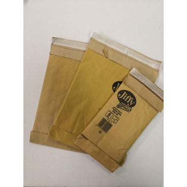Jiffy Bag | paper padded envelope