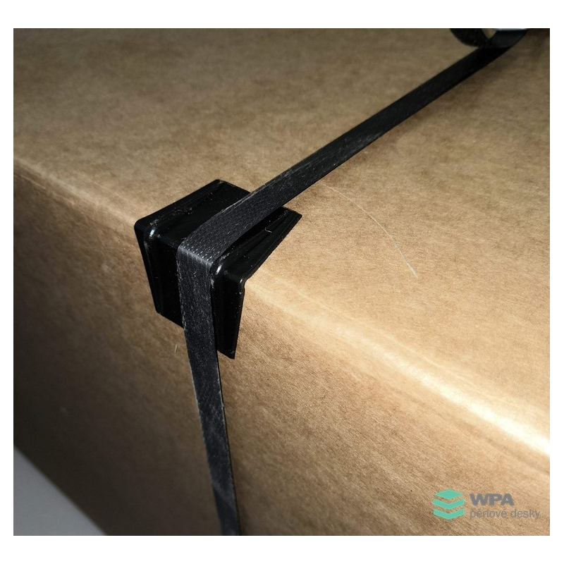 Kunststoffecken | PE-Ecke glatt