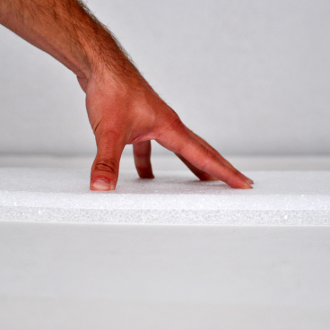 Polyethylene (EPE) foam board (2150 x 1200 x 20) mm